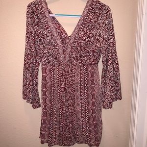 Western Dress